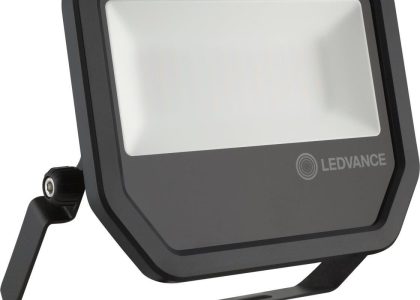 Ledvance Naświetlacz Led Floodlight Pfm 50W Ip65 Czarny Barwa Ciepła 4058075421226 Ledvance By Osram
