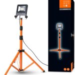 Ledvance Naświetlacz Led Przenośna Lampa Robocza Statyw 1X30W 4000K Ip65 Worklight Tripod