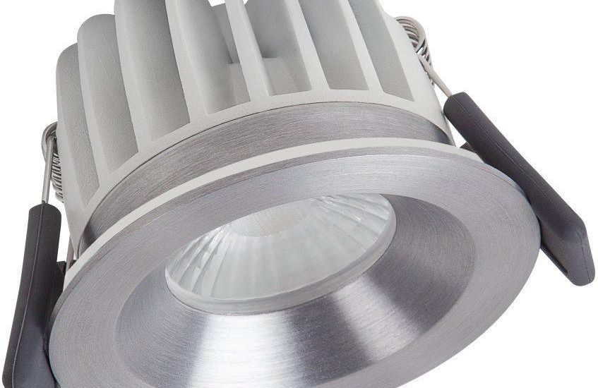 Ledvance Osram Spot Led 8W4000K Fireproof Ip65 Dim Si 4058075811232 (4058075127494)