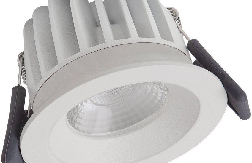 Ledvance Osram Spot Led Fix 8W3000K 230V Ip44 Dim 4058075811256 (4058075127043)