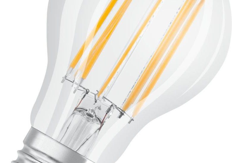 Ledvance PARATHOM CL A FIL 100 non-dim 10W 840 E27 4058075439573 (439573)