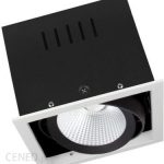 Ledvance Podtynkowa Spot Multi 1X30W 3000K Ip20 Blackwhite Ciepła Biała 1 48363 (48363)