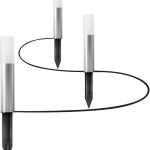 Ledvance Punkty świetlne Smart + Wifi Garden 3 Pole mini extension