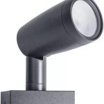 Ledvance Reflektor Dogruntowy Led Smart+ Wifi Garden 1 Spot 4,5W 260Lm Rgbw Rozszerzenie Szary Ip65 4058075478398