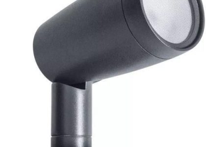 Ledvance Reflektor Dogruntowy Led Smart+ Wifi Garden 1 Spot 4,5W 260Lm Rgbw Rozszerzenie Szary Ip65 4058075478398