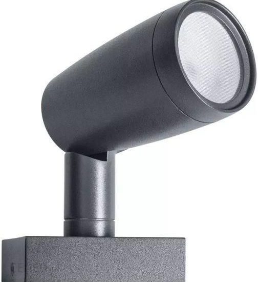 Ledvance Reflektor Dogruntowy Led Smart+ Wifi Garden 1 Spot 4,5W 260Lm Rgbw Rozszerzenie Szary Ip65 4058075478398