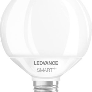 Ledvance SMART+ Bluetooth, Wi-Fi G95 RGBW, N/A, 14 W, N/A