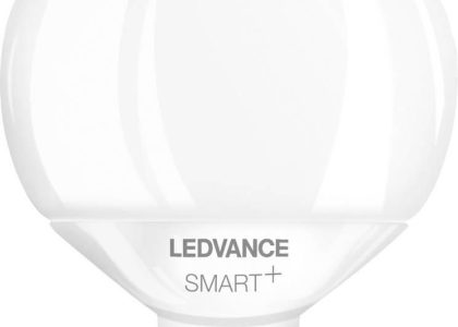 Ledvance SMART+ Bluetooth, Wi-Fi G95 RGBW, N/A, 14 W, N/A