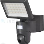Ledvance Smart+Wifi Outdoor Flood Camera Control Kinkiet Zewnętrzny Szary 4058075564626