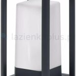 Ledvance Smart+ Wifi Tableframe Lampa Stojąca Zewnętrzna Biały Szary 4058075564466