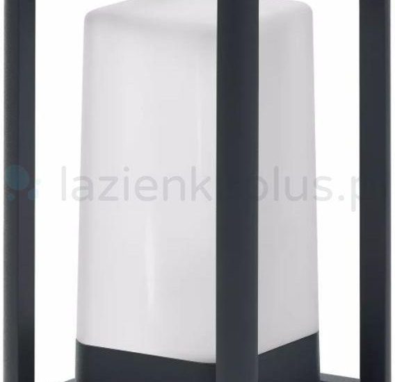 Ledvance Smart+ Wifi Tableframe Lampa Stojąca Zewnętrzna Biały Szary 4058075564466