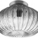 Ledvance Vintage 1906 Plafon E27 Carved Dynia Przydymiony (4058075217140)