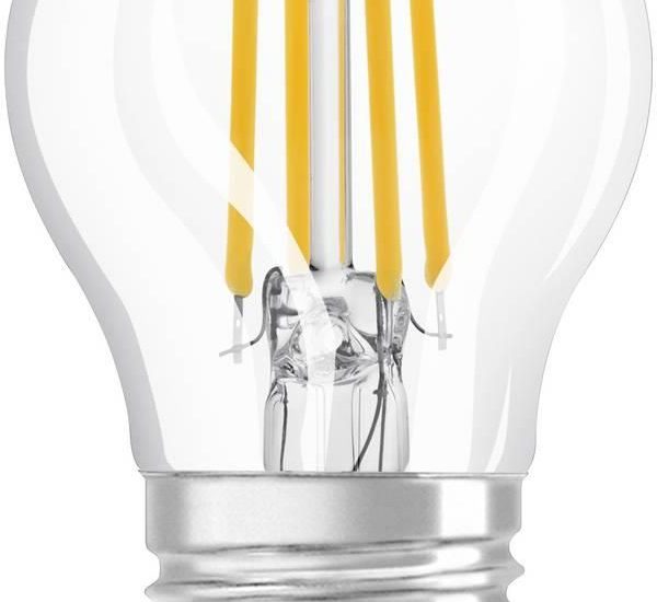 Ledvance Żarówka LED 4058075609679, N/A, 4 W, N/A
