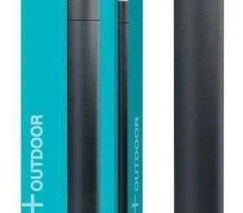 Ledvance Zarówka Smar + Bluetooth Nowoczesna Latarnia 90cm Rgbw Slupek Zewnetrzny