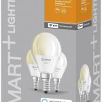 Ledvance Zestaw 3X Led Smart+ E14/5W/230V 2700K
