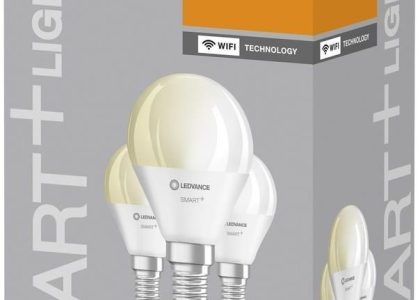 Ledvance Zestaw 3X Led Smart+ E14/5W/230V 2700K