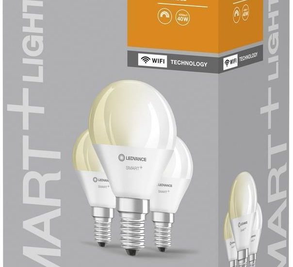 Ledvance Zestaw 3X Led Smart+ E14/5W/230V 2700K