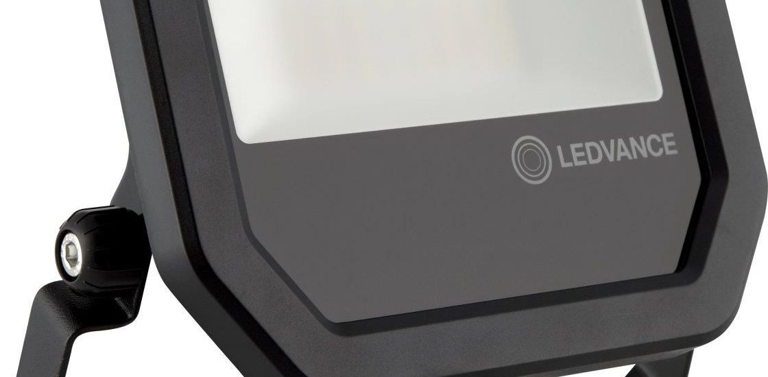 Ledvance Źródła I Oprawy Led Naświetlacz Led Floodlight Pfm 20W Ip65 Czarny Neutralna 4058075421011 Ledvance By Osram