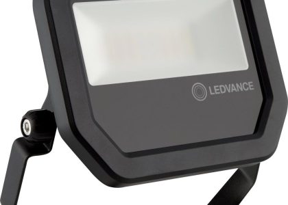 Ledvance Źródła I Oprawy Led Naświetlacz Led Floodlight Pfm 20W Ip65 Czarny Neutralna 4058075421011 Ledvance By Osram