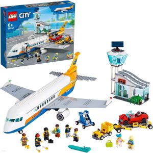 LEGO City 60262 Samolot pasażerski