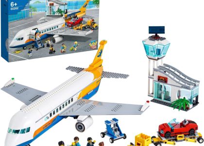LEGO City 60262 Samolot pasażerski
