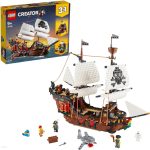 LEGO Creator 31109 Statek piracki