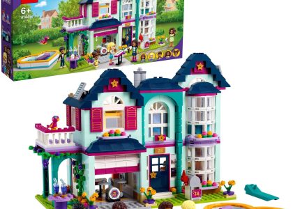 LEGO Friends 41449 Dom rodzinny Andrei