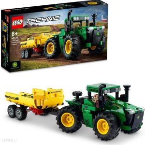 LEGO Technic 42136 Traktor John Deere 9620R 4WD