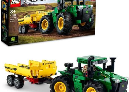 LEGO Technic 42136 Traktor John Deere 9620R 4WD
