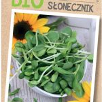 Legutko Bio Eko Kiełki Słonecznik 10G