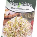 Legutko Kiełkownica Mała+ Mieszanka Francuska 1Szt+5G
