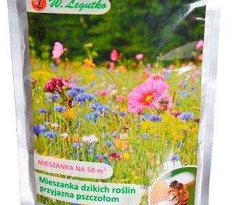 Legutko Mieszanka Dzikich Roślin Przyjazna Pszczołom 250 G