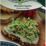 Legutko Nasiona Na Kiełki – Mieszanka Łagodna – 30.00 G