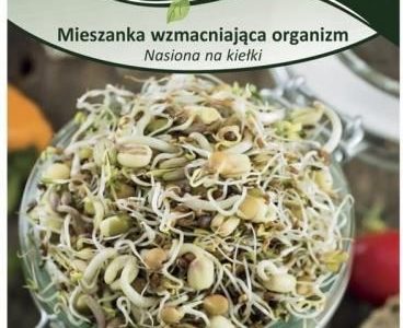 Legutko Nasiona na kiełki mieszanka wzmacniająca organizm 2941