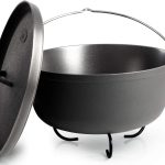 Lekki Żeliwny Kociołek Litecast Dutch Oven 4,7L Gsi