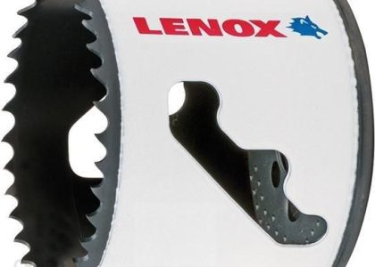 Lenox Otwornica Hssbi 168mm Do Metali Drewna Płyt 8227011680