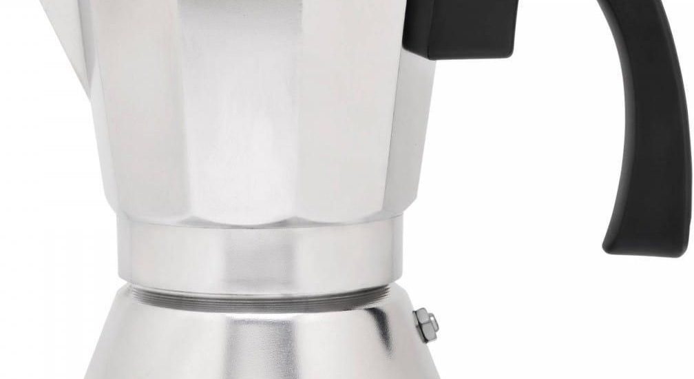 Leopold Vienna Kawiarka Espresso Maker Aluminium 6 Cups (Lv113009)