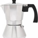 Leopold Vienna Kawiarka Espresso Maker Aluminium 6 Cups (Lv113009)