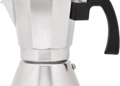 Leopold Vienna Kawiarka Espresso Maker Aluminium 6 Cups (Lv113009)