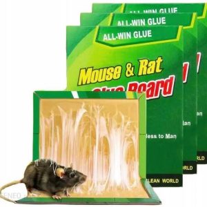 Lep 10X Myszołapka Łapka Pułapka Na Myszy Szczur 24X17