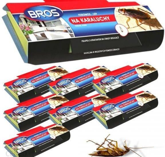 Lep Na Karaluchy Feromox Standard Bros X 8szt.