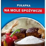 Lep Na Mole Spożywcze 2szt. Bros