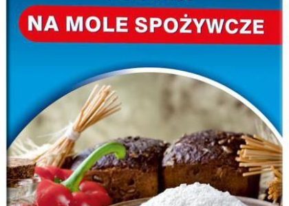 Lep Na Mole Spożywcze 2szt. Bros