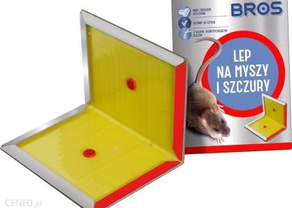Lep Na Myszy I Szczury