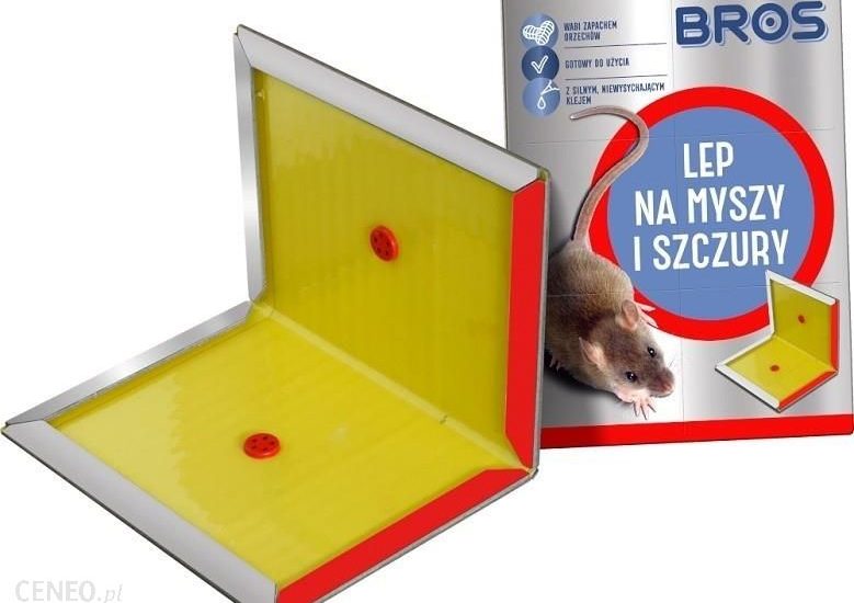 Lep Na Myszy I Szczury