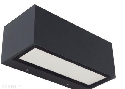 Lampa Light It Kinkiet Gemini 3 Antracyt (5189101118)