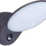 Lampa Light It Kinkiet Tona Z Czujnikiem Ruchu Antracyt (5189602118)