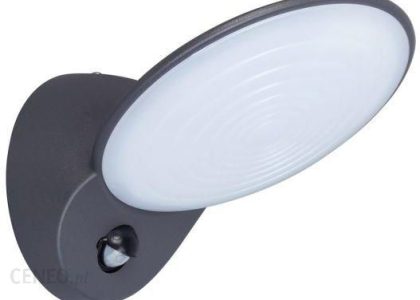 Lampa Light It Kinkiet Tona Z Czujnikiem Ruchu Antracyt (5189602118)