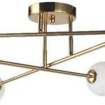 Lampa Light Prestige Dorado 6 plafon złoty (LP0026C)