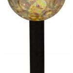 Lighting Lampa Solarna Rgb Led Ip65